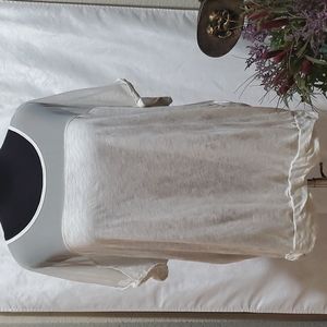 SZ. 3 TORRID SHIRT SLEEVE MESH/TEE  TOP